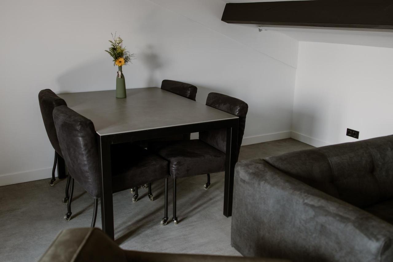 De La Rue Vakantiesuites Sleeuwijk Екстериор снимка