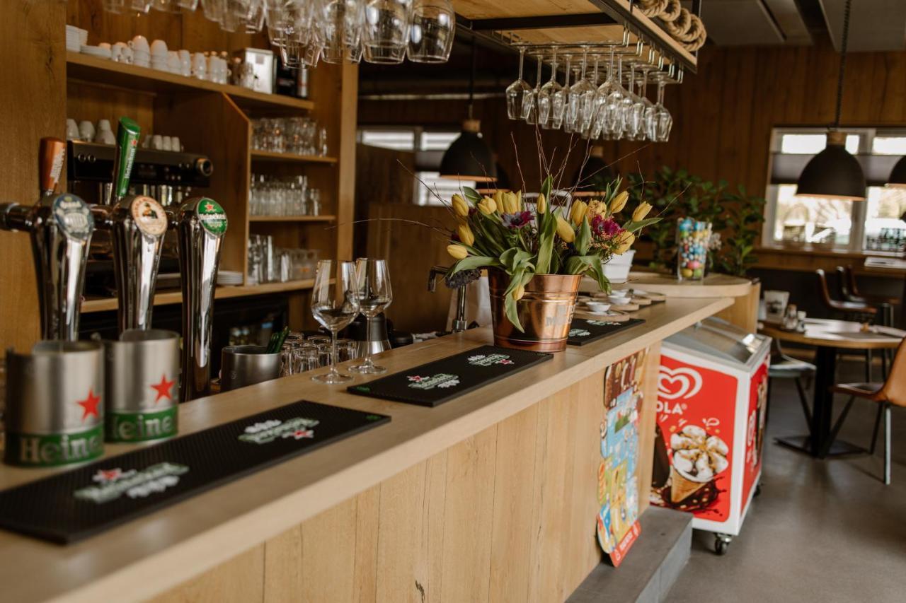 De La Rue Vakantiesuites Sleeuwijk Екстериор снимка