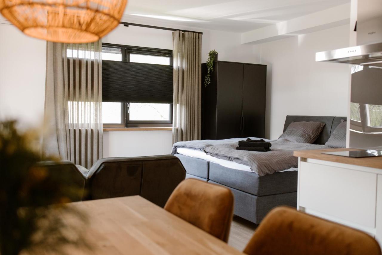 De La Rue Vakantiesuites Sleeuwijk Екстериор снимка