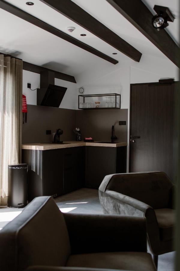 De La Rue Vakantiesuites Sleeuwijk Екстериор снимка