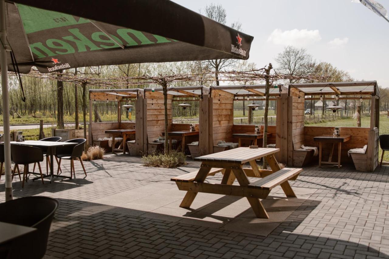 De La Rue Vakantiesuites Sleeuwijk Екстериор снимка