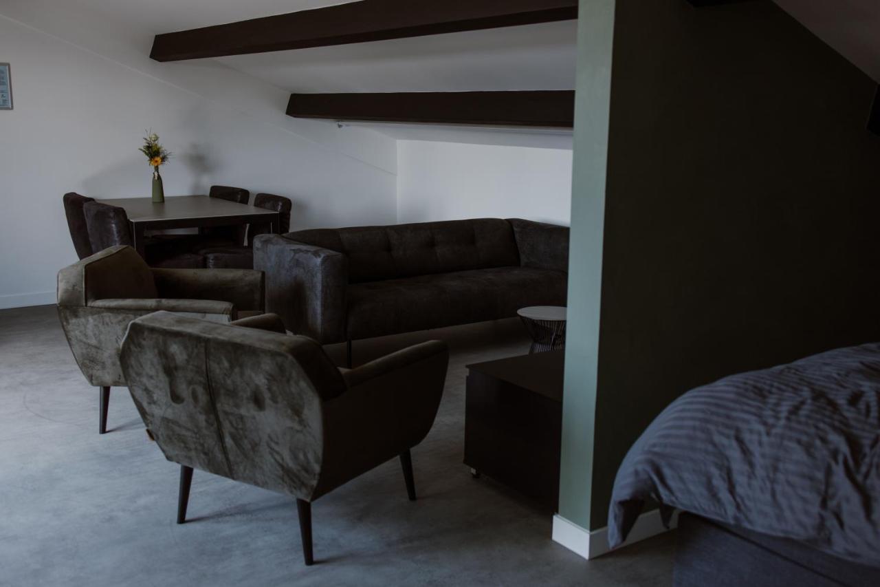De La Rue Vakantiesuites Sleeuwijk Екстериор снимка