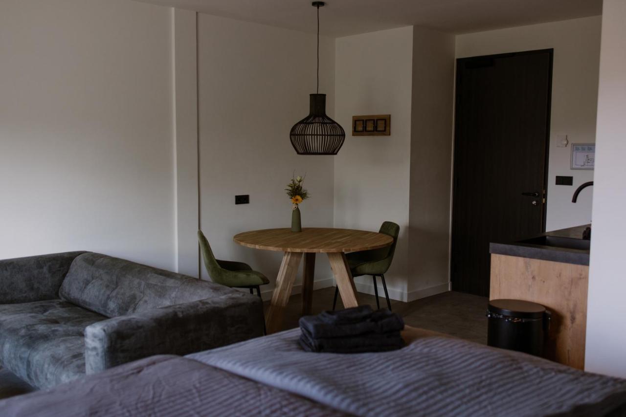 De La Rue Vakantiesuites Sleeuwijk Екстериор снимка