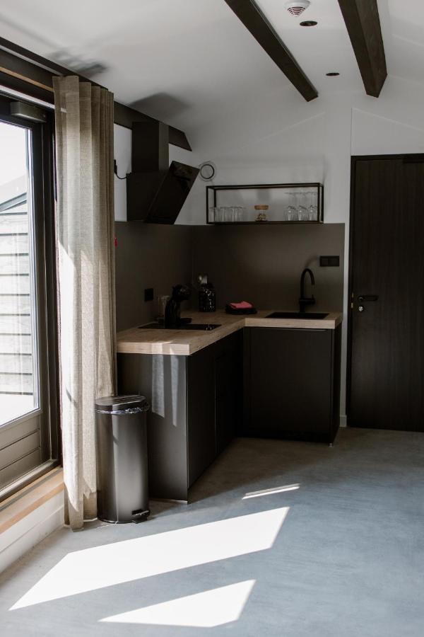 De La Rue Vakantiesuites Sleeuwijk Екстериор снимка