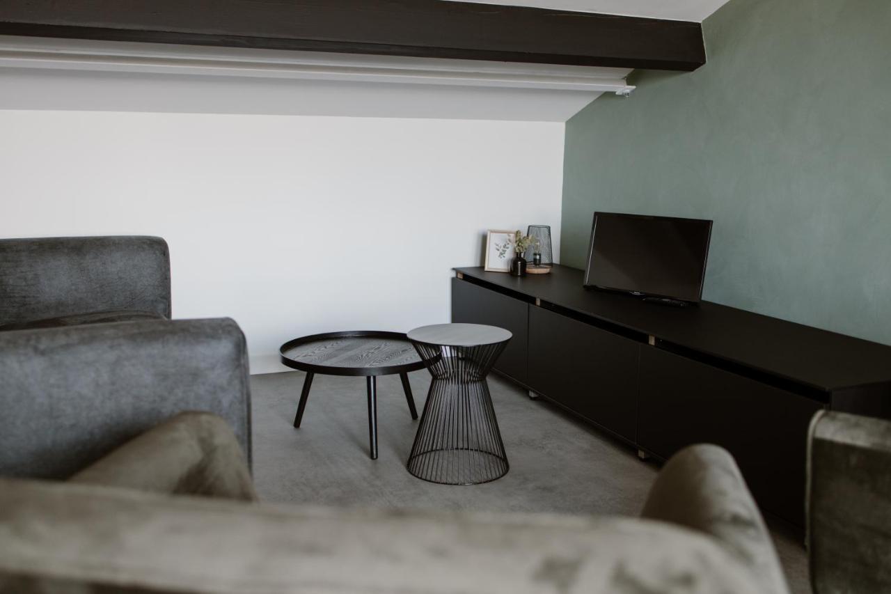 De La Rue Vakantiesuites Sleeuwijk Екстериор снимка
