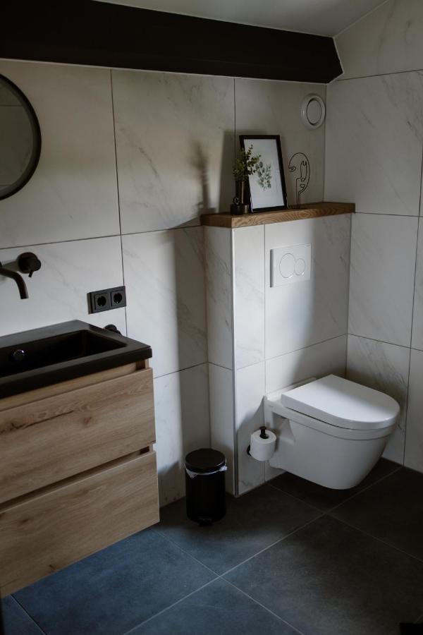 De La Rue Vakantiesuites Sleeuwijk Екстериор снимка