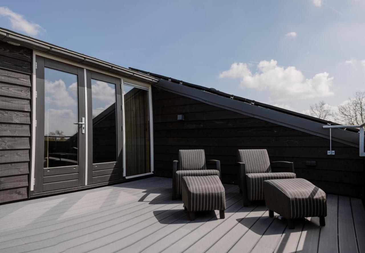 De La Rue Vakantiesuites Sleeuwijk Екстериор снимка