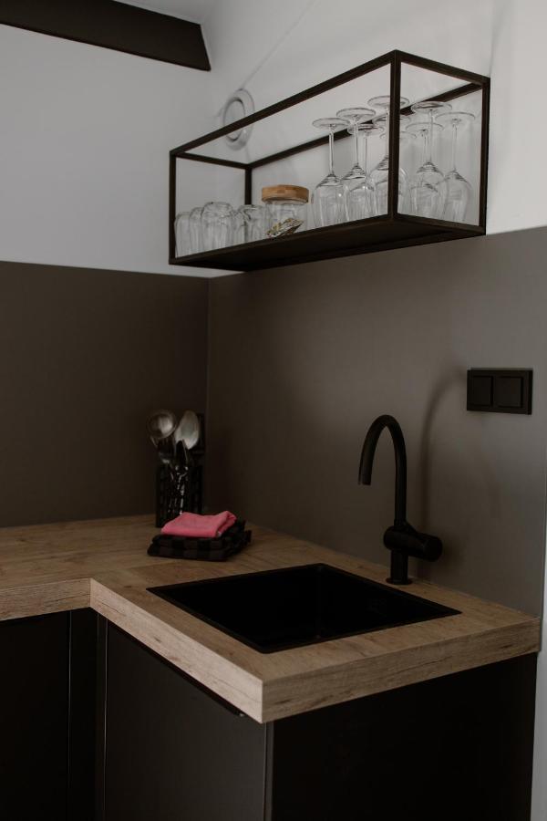 De La Rue Vakantiesuites Sleeuwijk Екстериор снимка
