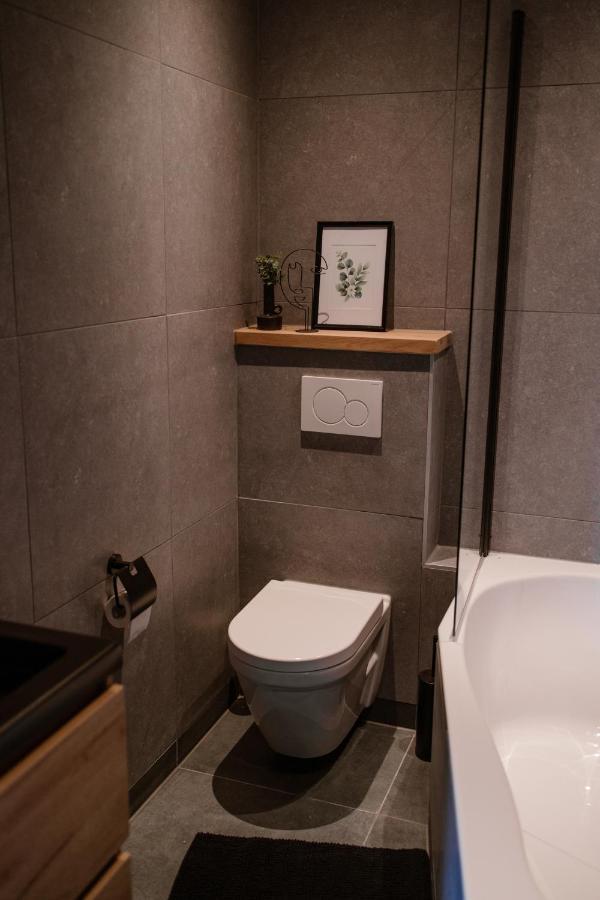 De La Rue Vakantiesuites Sleeuwijk Екстериор снимка