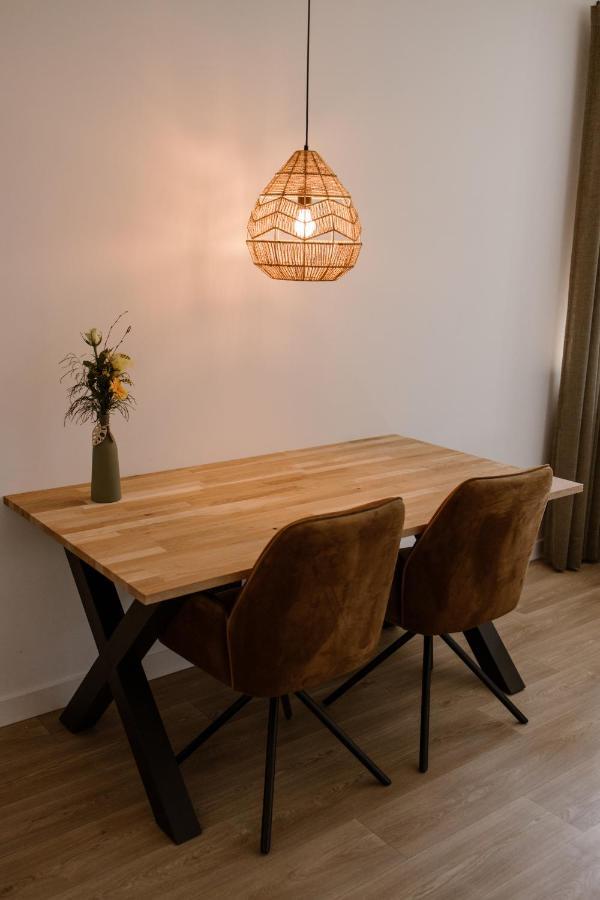 De La Rue Vakantiesuites Sleeuwijk Екстериор снимка