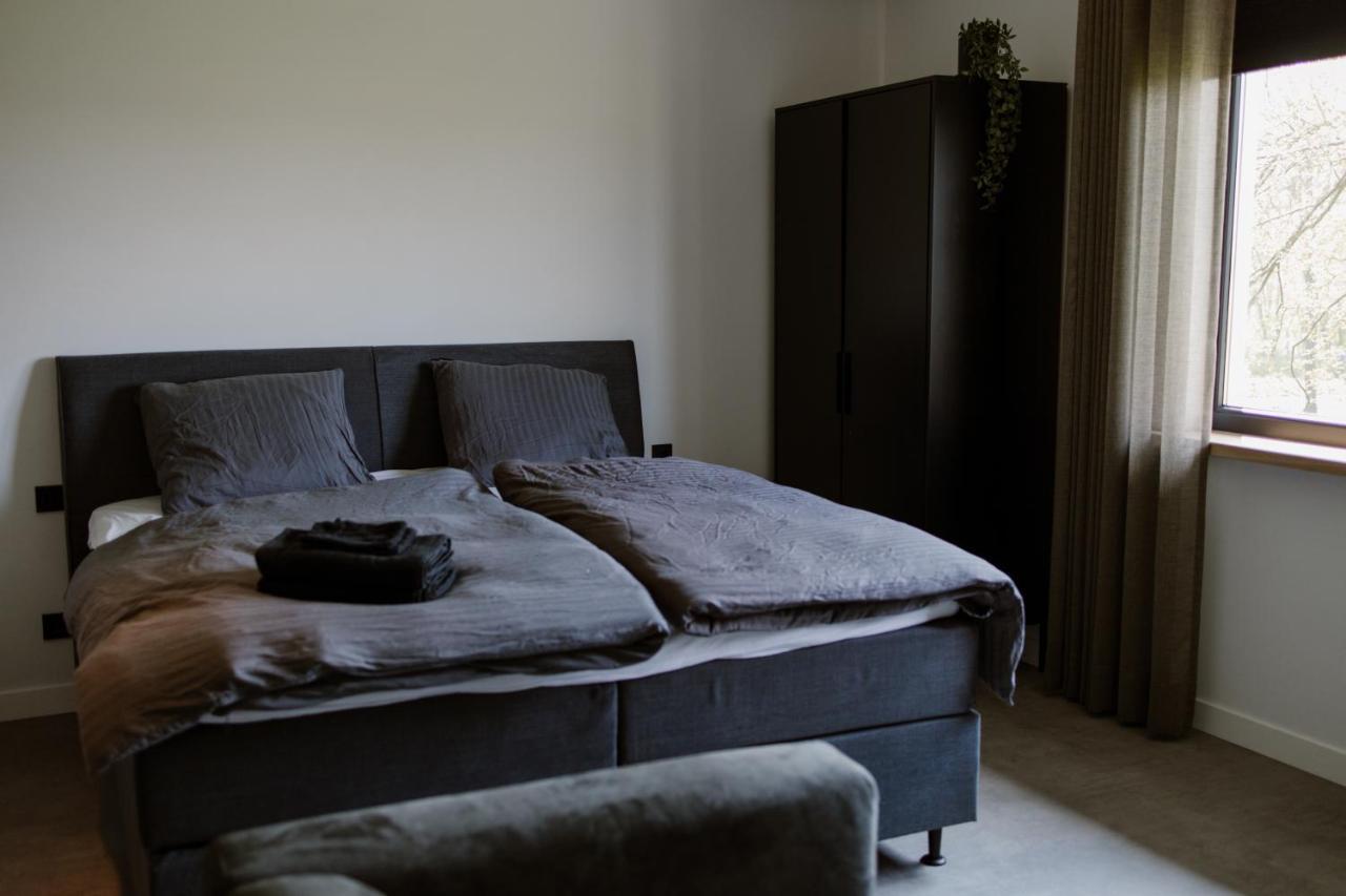 De La Rue Vakantiesuites Sleeuwijk Екстериор снимка