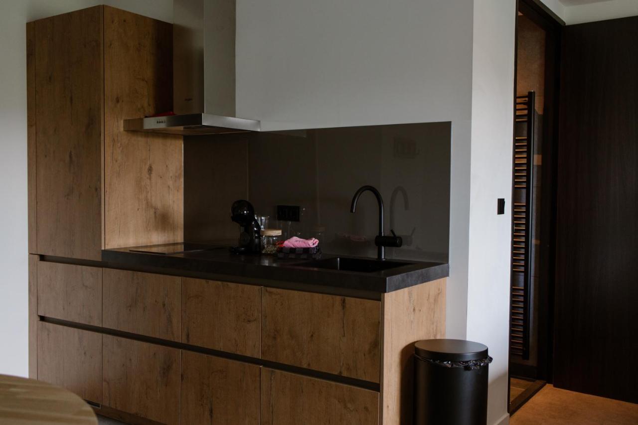De La Rue Vakantiesuites Sleeuwijk Екстериор снимка