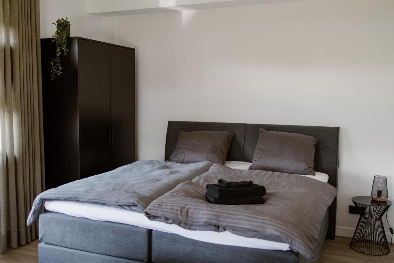 De La Rue Vakantiesuites Sleeuwijk Екстериор снимка