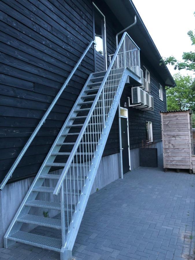 De La Rue Vakantiesuites Sleeuwijk Екстериор снимка